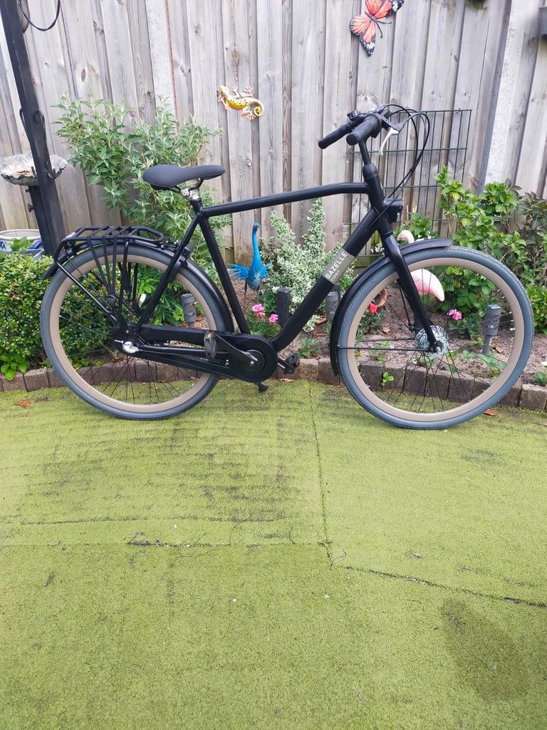 GAZELLE ESPRIT H59, Fietsen en Brommers, Fietsen | Heren | Herenfietsen, Gazelle, 57 tot 61 cm, Versnellingen, Ophalen