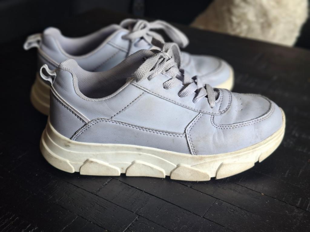 Graceland gympies maat 36, Ophalen, Sneakers of Gympen, Graceland, Grijs
