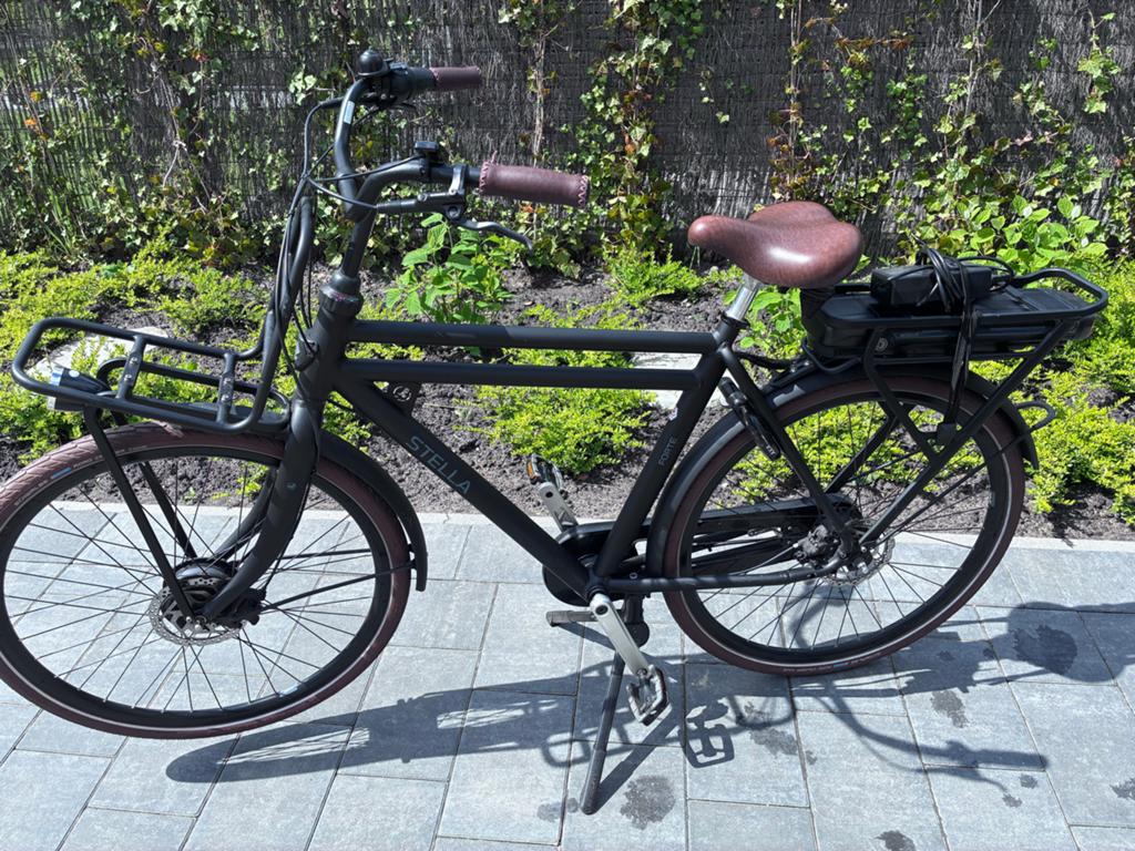 Stella Forte FDST E-bike - Maat L, Fietsen en Brommers, Elektrische fietsen, 55 tot 59 cm, Ophalen, Zo goed als nieuw, Overige merken