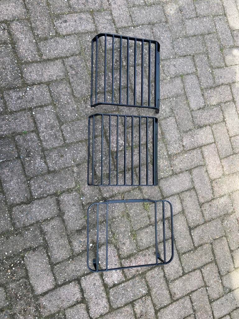 Nieuwe light guards LR Defender voor en achter, Ophalen of Verzenden, Nieuw