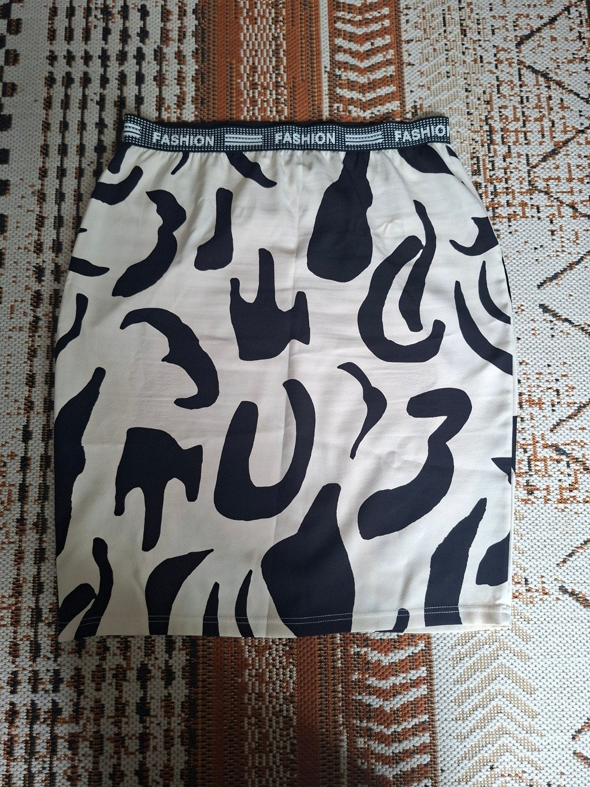 Prachtige Zomerse Rok Donna Dura - Maat 44, Meerkleurig, Maat 42/44 (L), Donna Dura, Ophalen of Verzenden