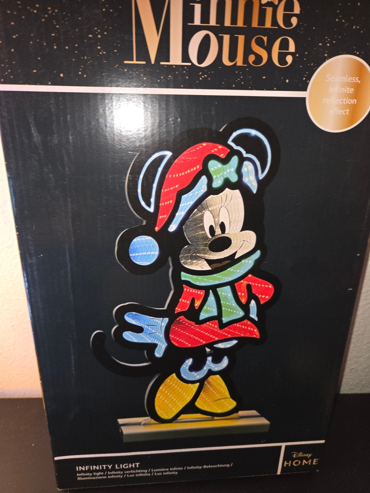 2 disney figuren, Ophalen, Mickey Mouse, Zo goed als nieuw, Beeldje of Figuurtje