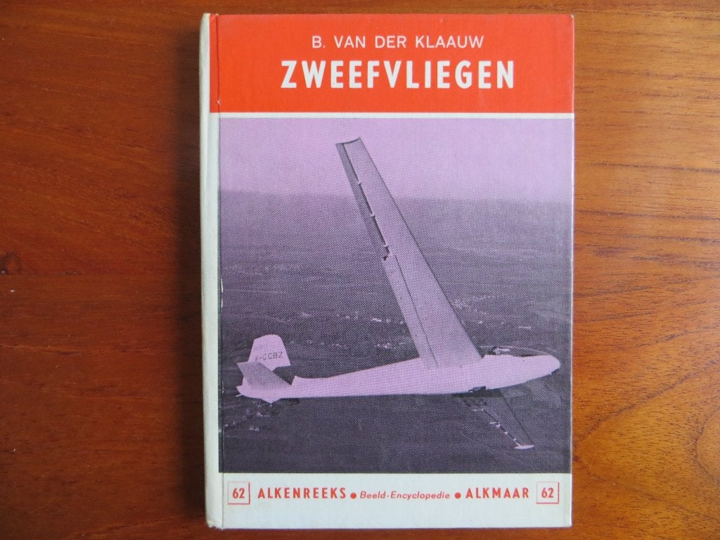 Alkenreeks nr. 62: Zweefvliegen, Ophalen of Verzenden, Nieuw, Kaart, Foto of Prent