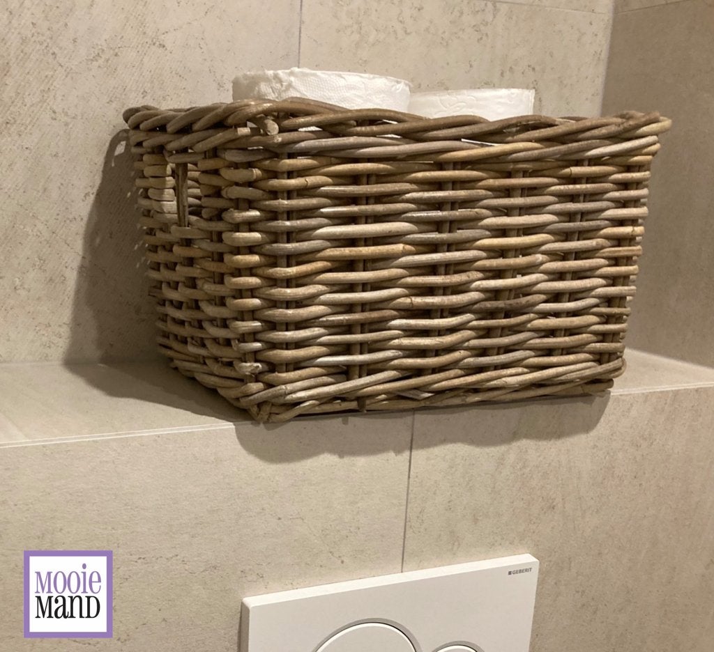 Toiletpapier mandjes, Verzenden, Nieuw, Overige kleuren, Toilet-accessoire