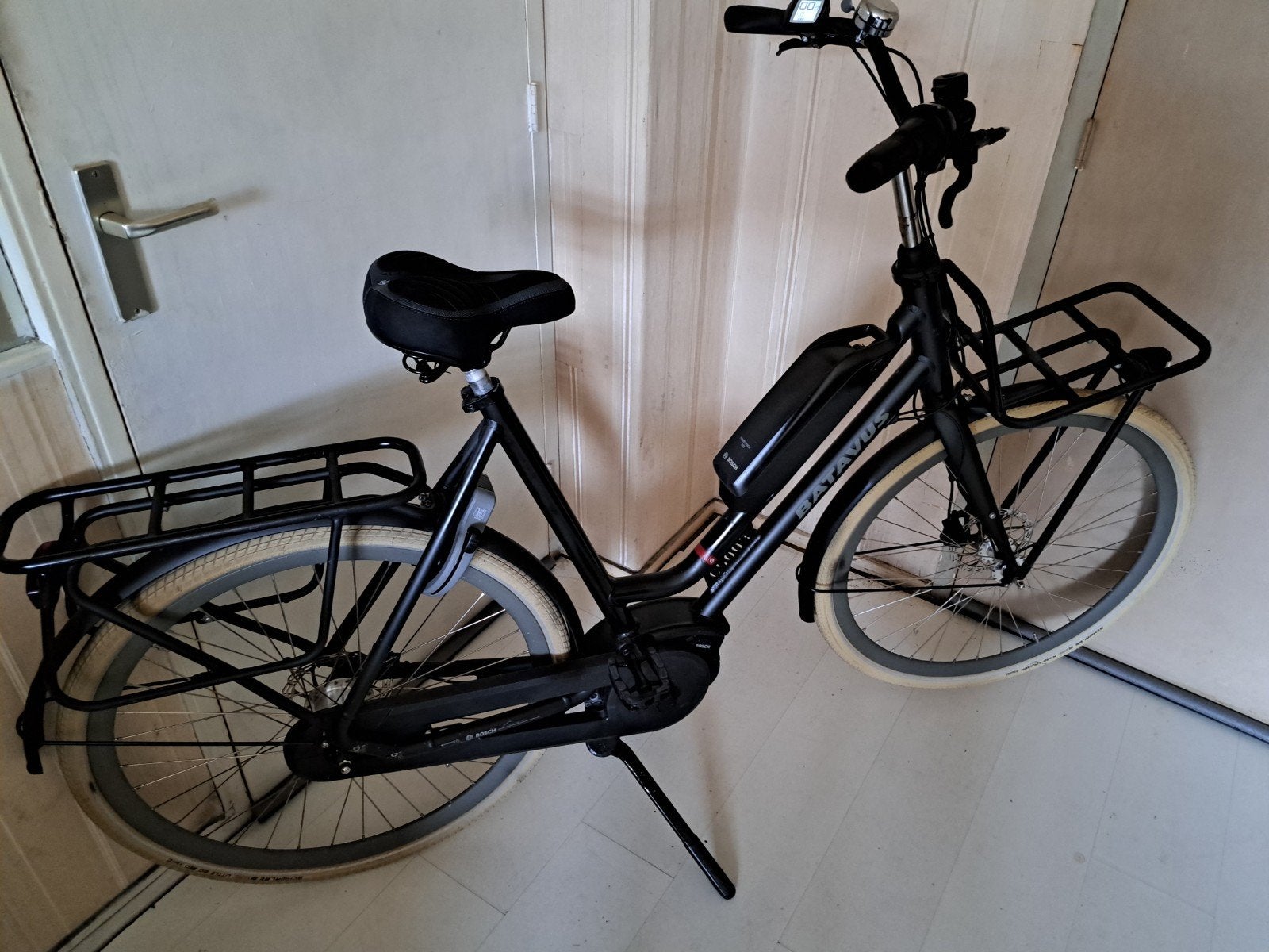 Te koop Batavus elektrische fiets, 56 cm of meer, Ophalen, Zo goed als nieuw