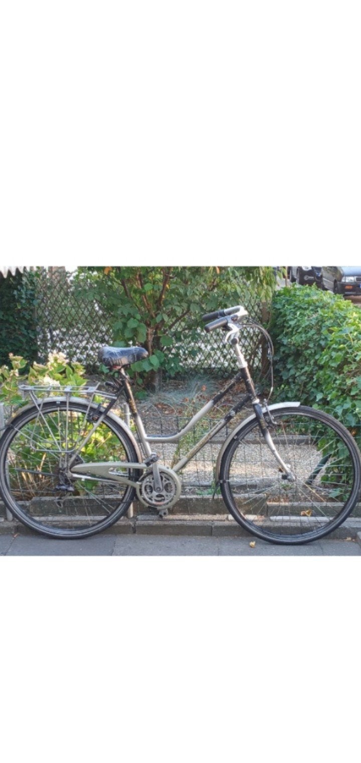 Damesfiets koga, 55 tot 59 cm, Ophalen of Verzenden