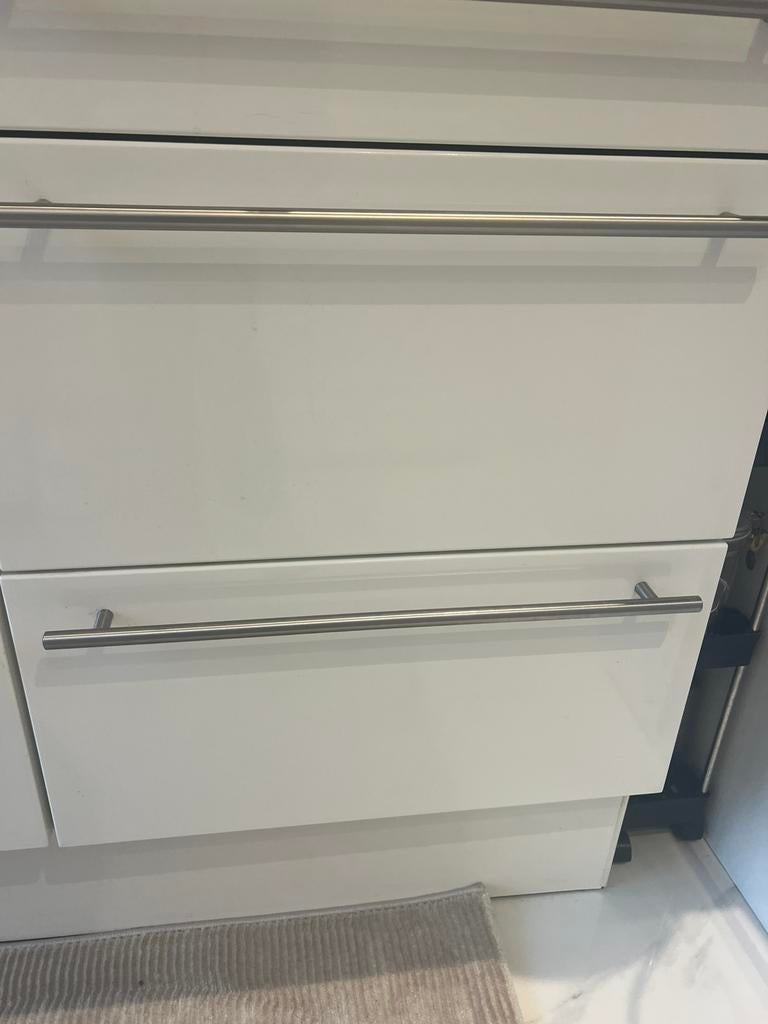 15 stuks Stevige keukenhandgrepen te koop!, Zo goed als nieuw, Minder dan 25 cm, Minder dan 100 cm, 50 tot 100 cm
