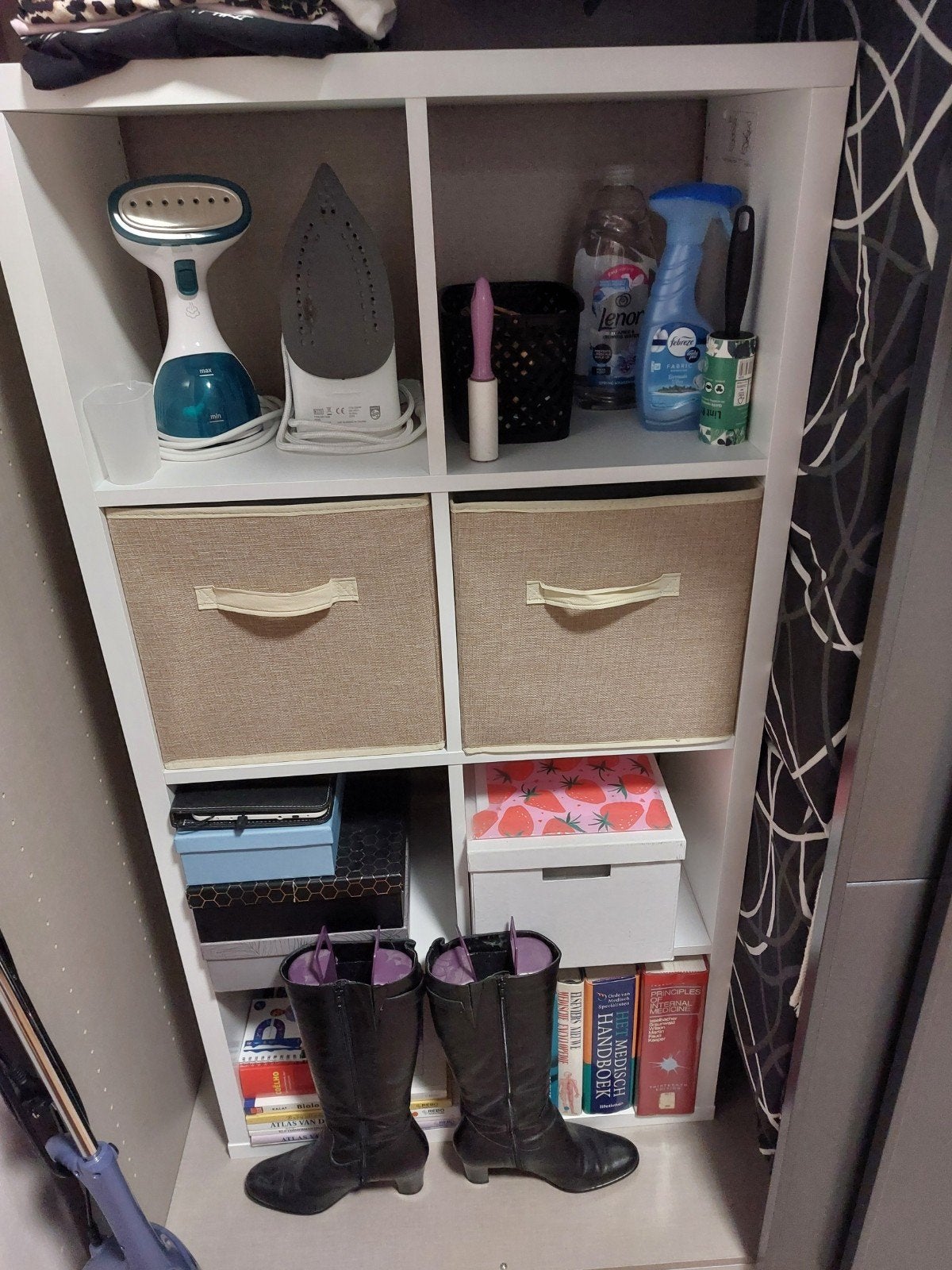 flysta kast ikea, Ophalen, Zo goed als nieuw
