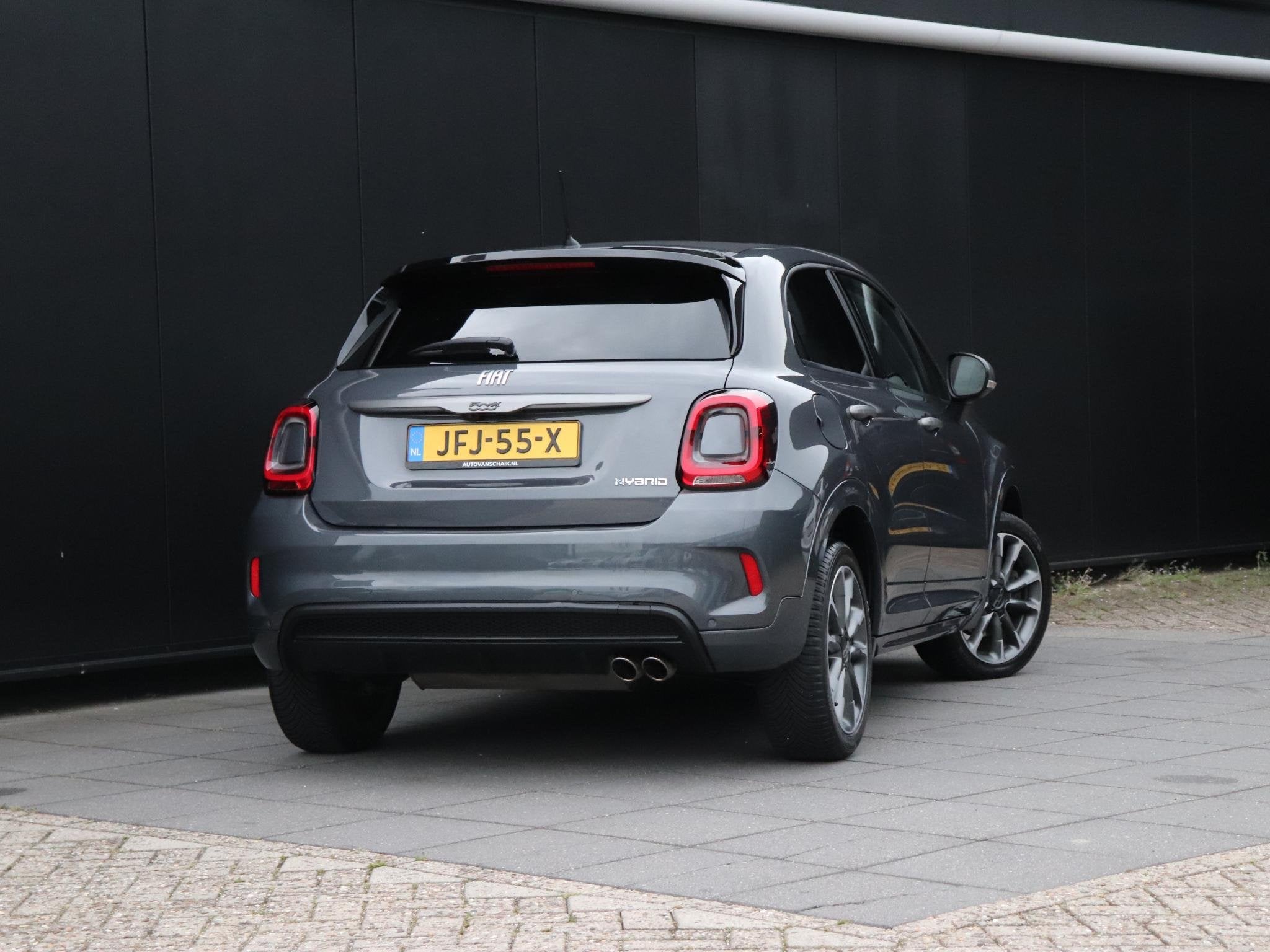 Fiat 500 X 1.5 Hybrid DOLCEVITA | AUT. | CAMERA | CRUISE | N, Auto's, Fiat, Gebruikt, Euro 6, 500X, Bedrijf