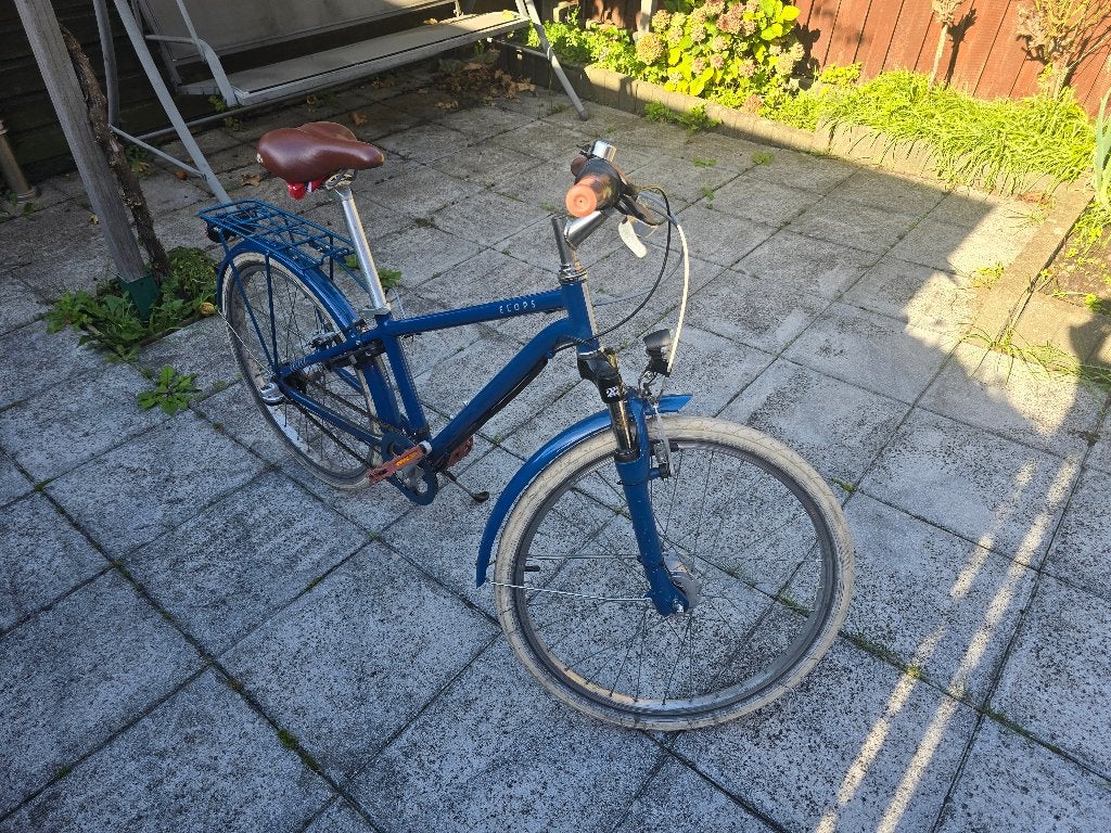 Decathlon BTWIN Elops 500 fiets 24 inch - Nette staat, Ophalen, 24 inch, Velgrem, Zo goed als nieuw