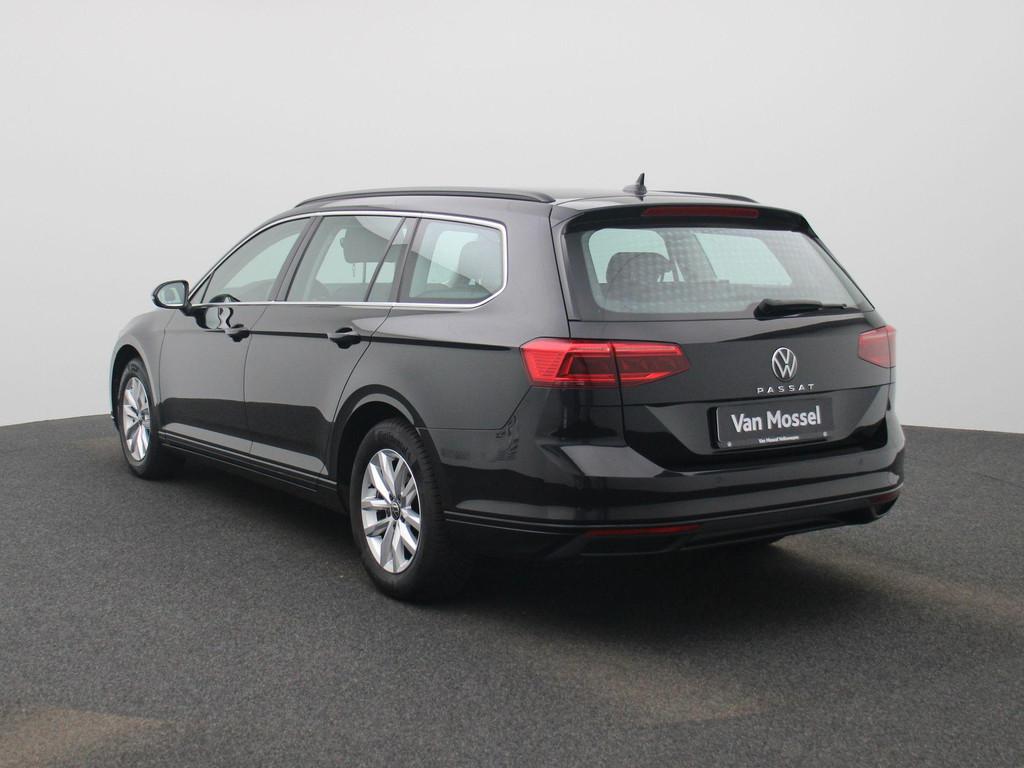Volkswagen Passat Variant 2.0 TDI 90kW DSG Style Business AU, 12 maanden, Stof, Gebruikt, 4 cilinders
