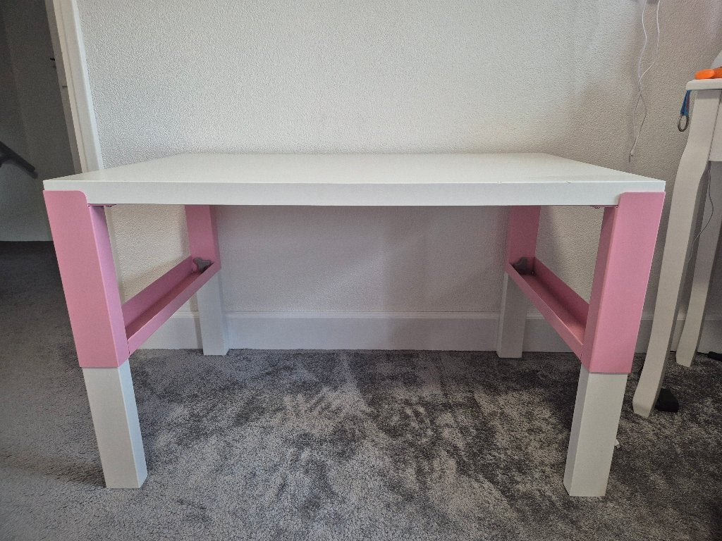 Kinder bureau, Ophalen, Gebruikt, Hout, Kinderbureau