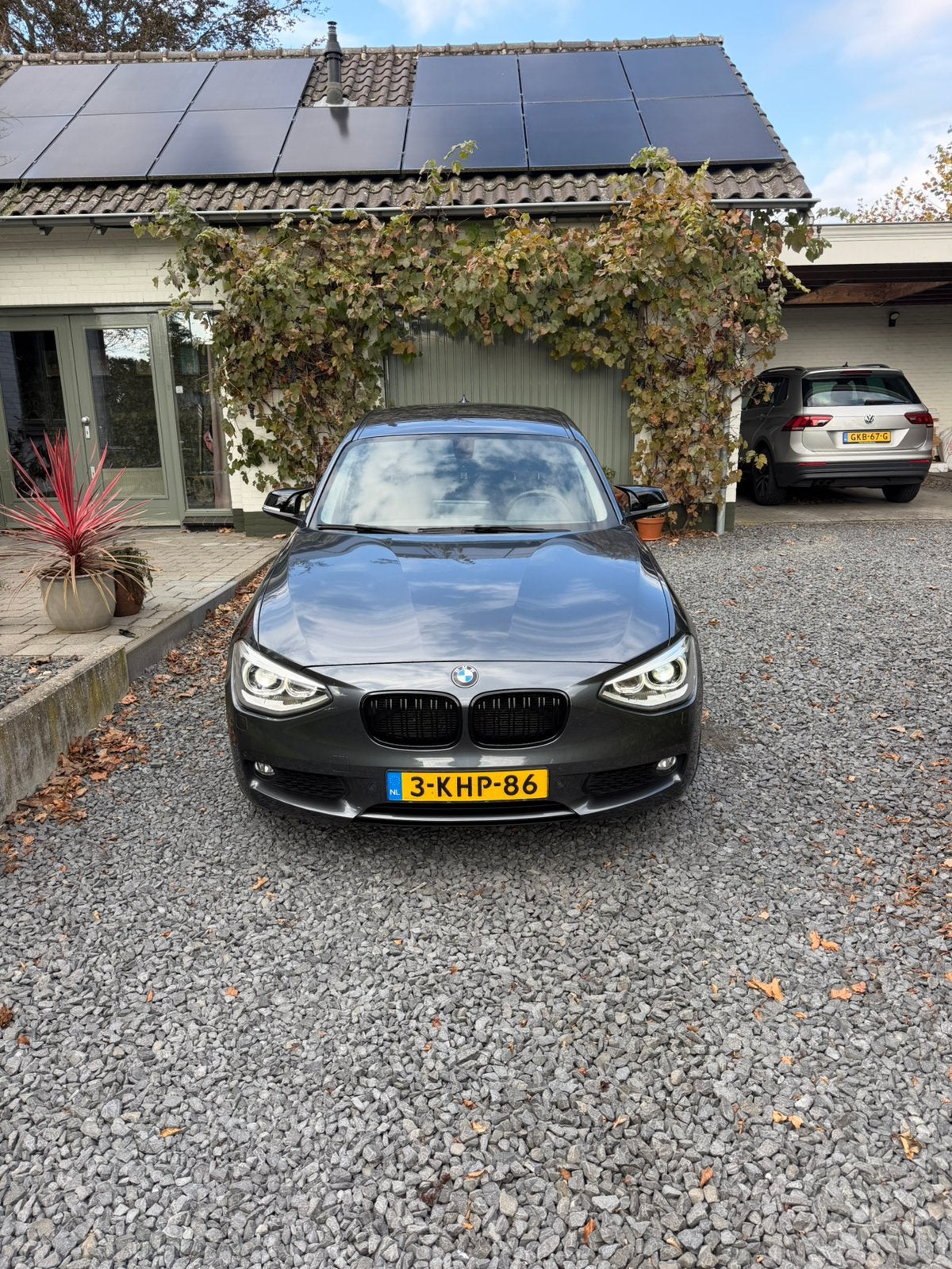 BMW 116i – 2013 – 210 pk – Automaat – Sportieve uitvoering, Dealer onderhouden, Achterwielaandrijving, 4 cilinders, Origineel Nederlands