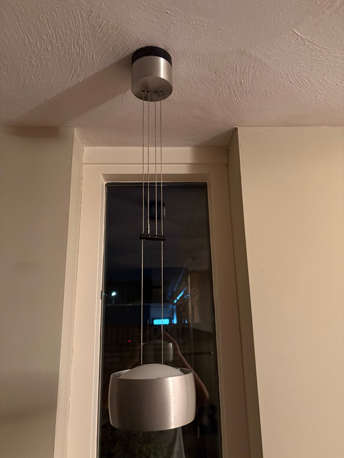 Foto 3 van Oligo Grace design hanglamp - halogeen- 2 stuks