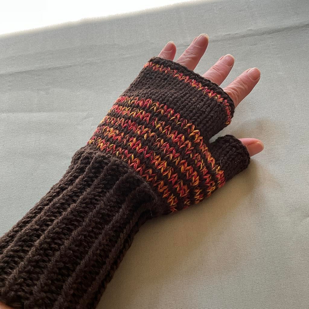 Polswarmers/ vingerlose handschoenen., Ophalen of Verzenden, Nieuw