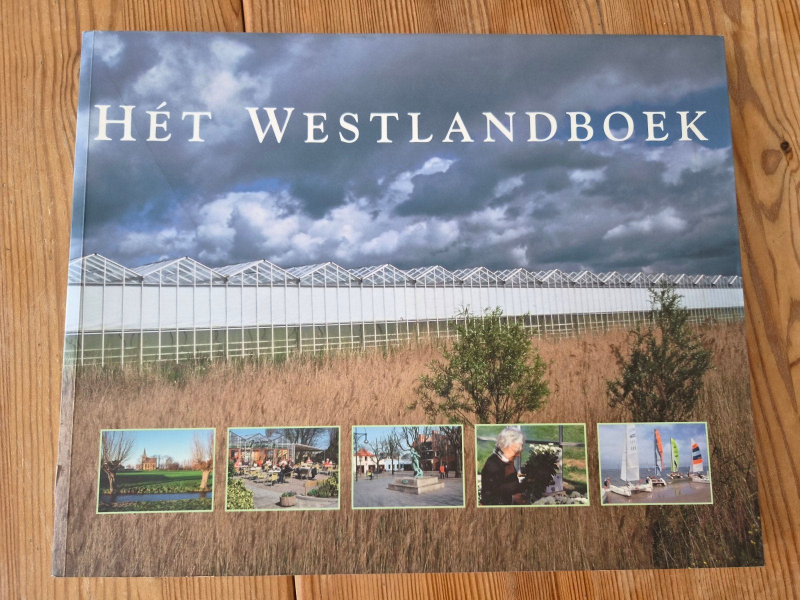 Hét Westlandboek - Prachtig geïllustreerd, Boeken, Ophalen of Verzenden, Zo goed als nieuw, Onbekend