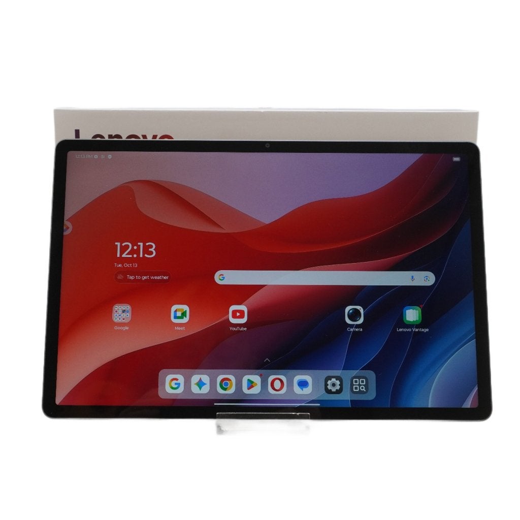 Lenovo Idea Tab Pro 256GB with Tab Pen Plus Compleet ZGAN, Computers en Software, Samsung, Zo goed als nieuw, Support@Samsung.com