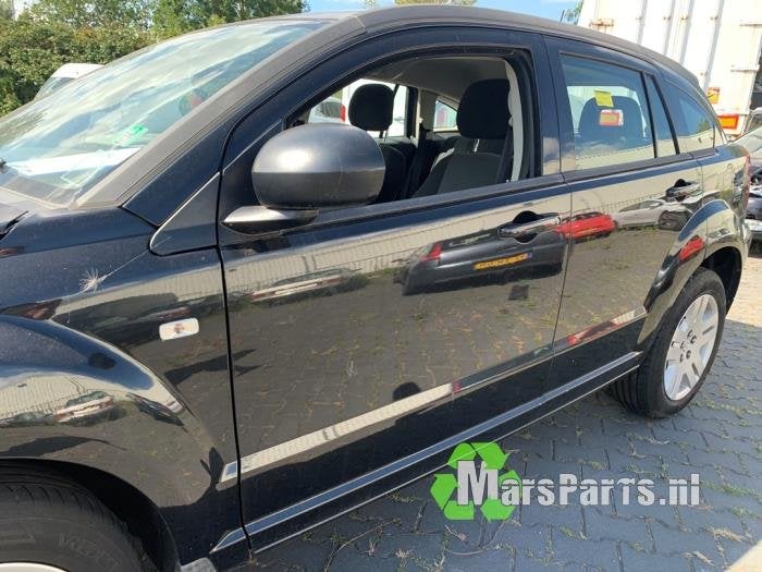 Portier 4Deurs links-voor van een Dodge Caliber, Auto-onderdelen, Gebruikt, -, Deur, -