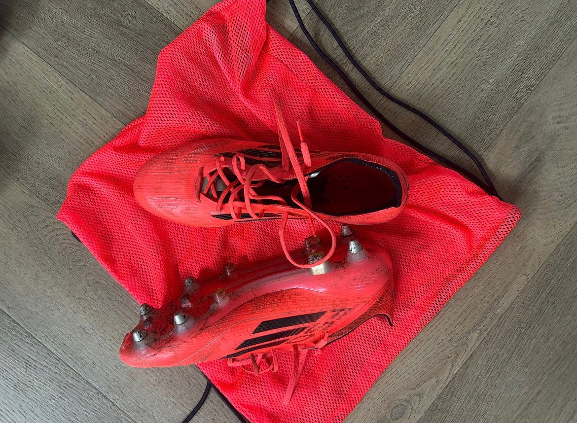 Adidas F50 Elite ijzeren noppen. Maat 40 2/3, Kleding | Heren, Badmode en Zwemkleding, Ophalen, Overige maten