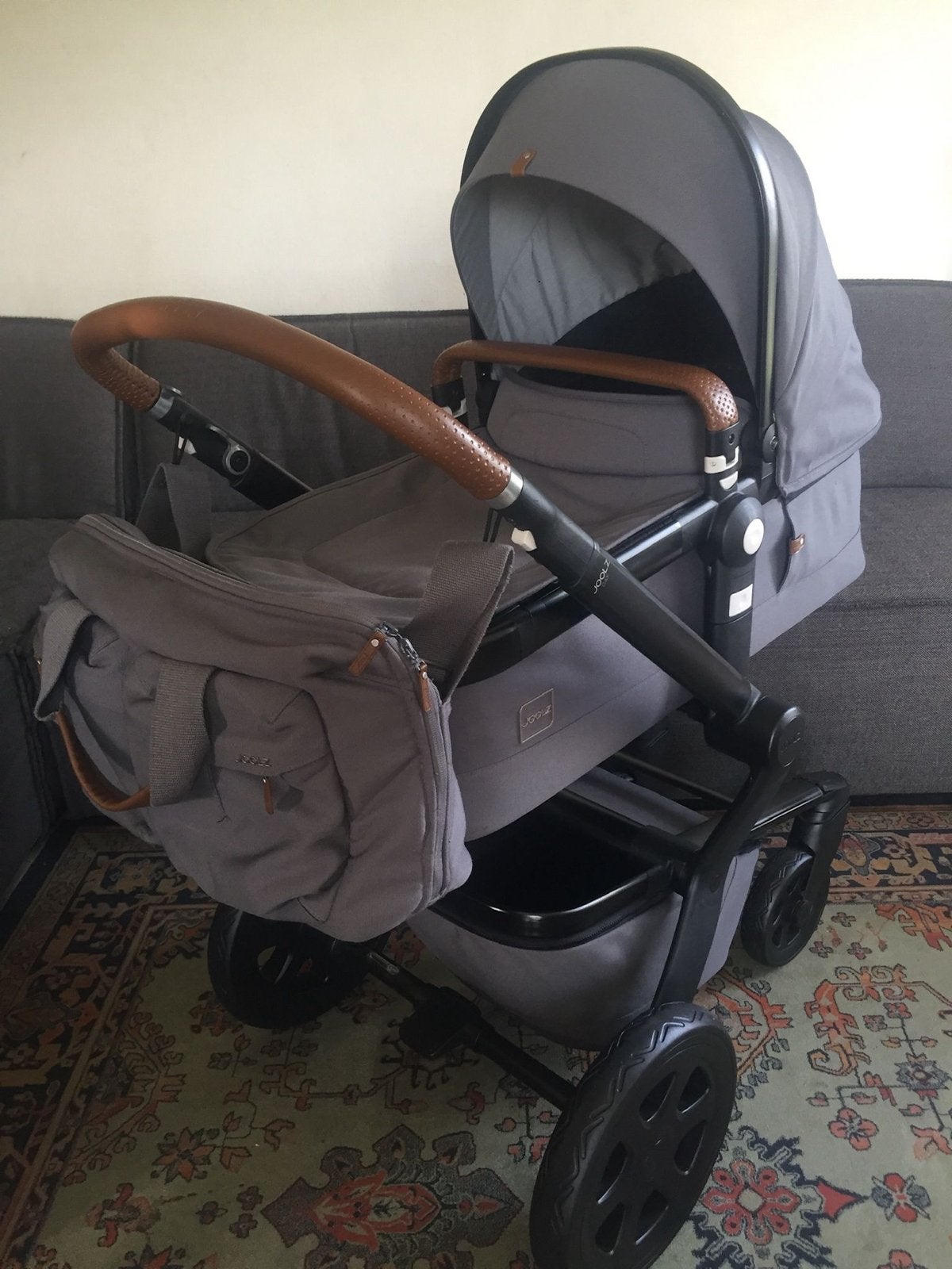 Joolz Day+ Special Edition Kinderwagen met Maxi-Cosi, Kinderwagen co, Amiraissouni1970@gmail.com, Meerval 129, Ophalen of Verzenden