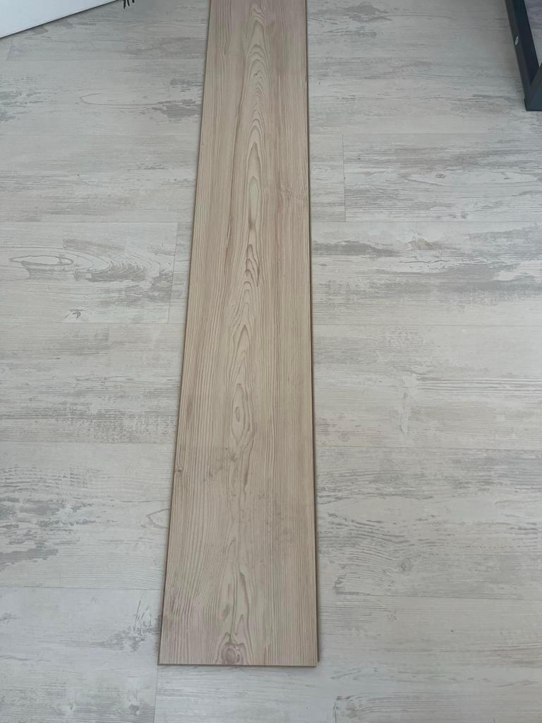 IKEA Laminaat Licht Eiken Kleur - ca. 4m2, Ophalen, Nieuw, Minder dan 5 m², 10 tot 30 cm
