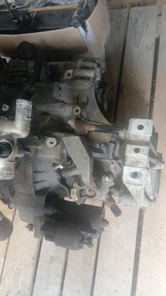 versnellingsbak 4x4 1.8 20vt, Ophalen, Volkswagen