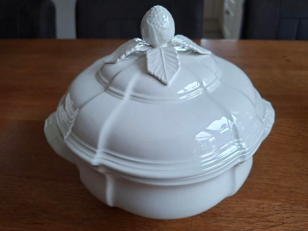 Villeroy & Boch dekschaal, Ophalen of Verzenden, Overige stijlen, Schaal of Schalen