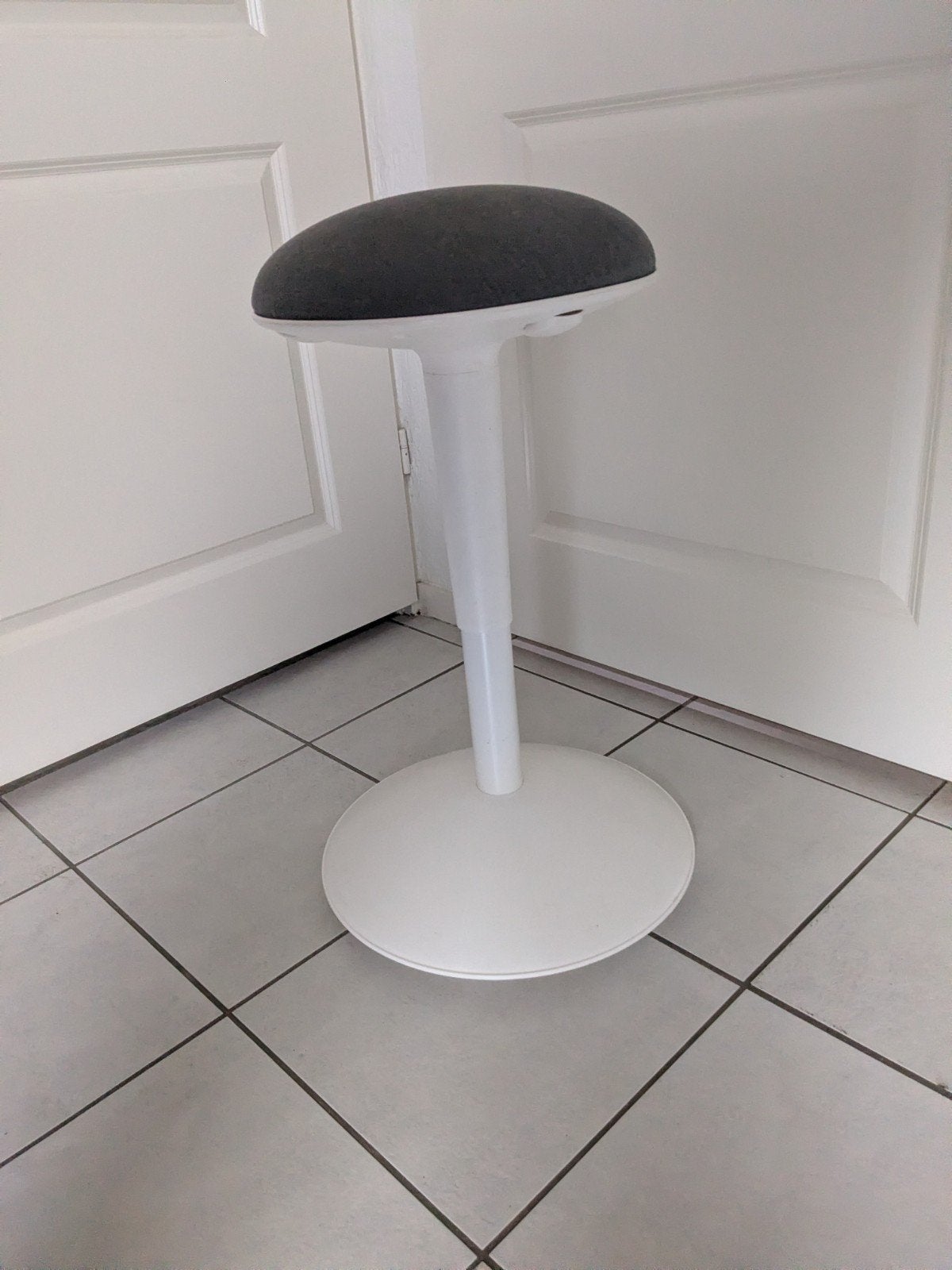 Kruk Ikea Nilserik, Huis en Inrichting, Krukjes, Ophalen, Zo goed als nieuw, Hout