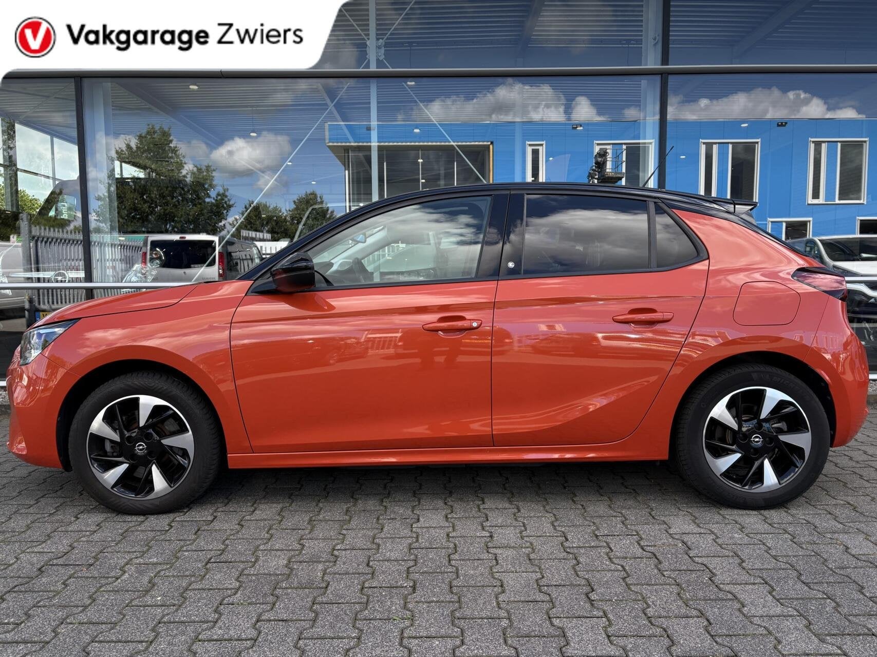 Opel Corsa-e Edition 50 kWh Carplay|Camera|Warmtepomp|SOH96%, 136 pk, Gebruikt, Overige kleuren, Geïmporteerd