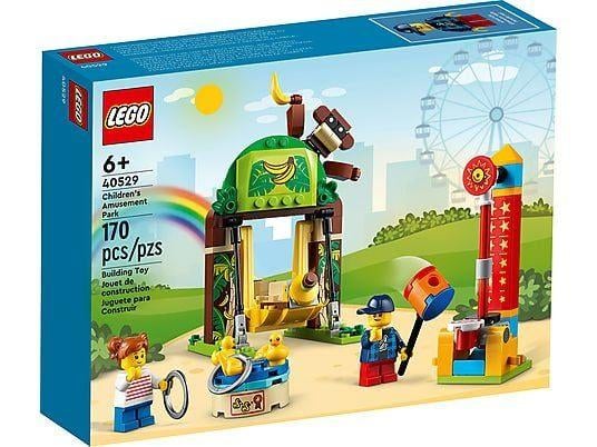 LEGO 40529 - Children's Amusement Park gebruikte set, Lego, Info@lego.nl, Ophalen of Verzenden, LEGO