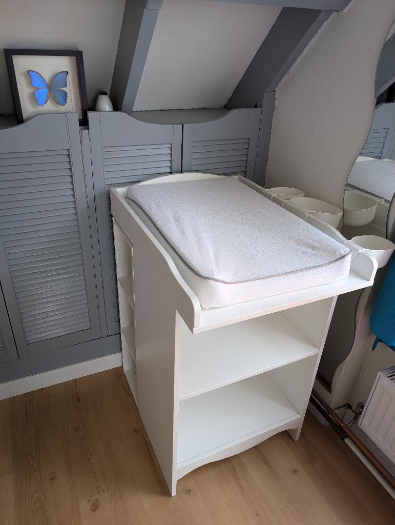 Commode ikea, Ophalen, Gebruikt, 50 tot 70 cm, 100 cm of meer