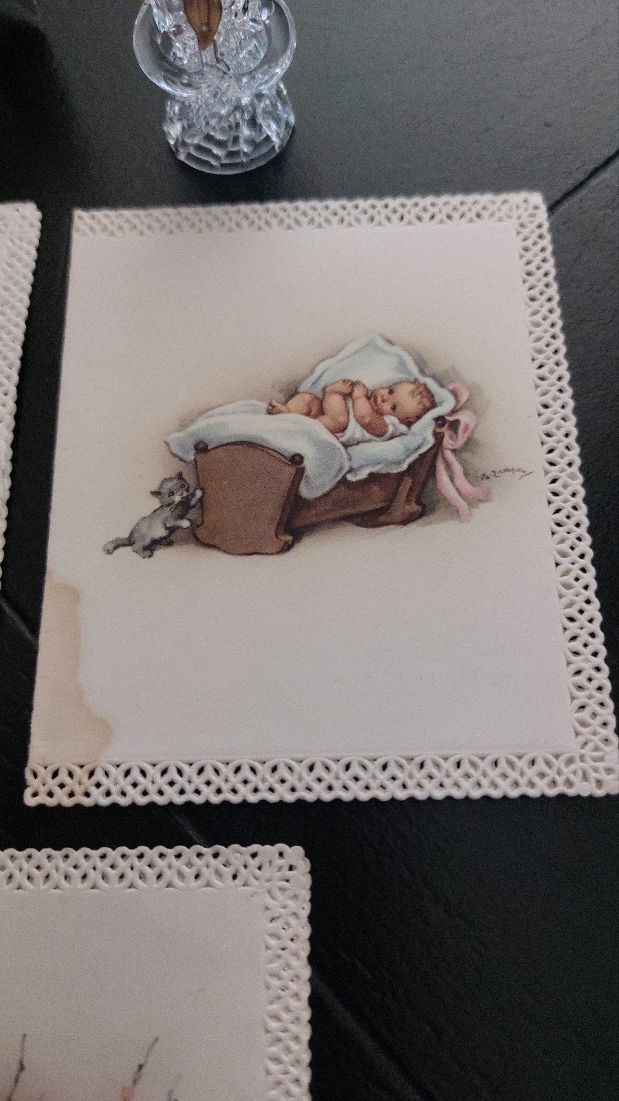 geboortekaartjes, Ophalen of Verzenden, 2000 tot heden