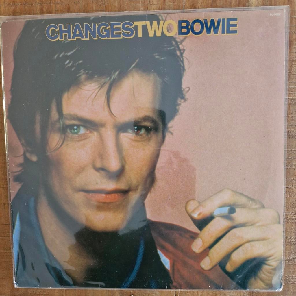 David Bowie- Changes II, Cd's en Dvd's, Vinyl | Pop, Ophalen of Verzenden, Gebruikt, 12 inch