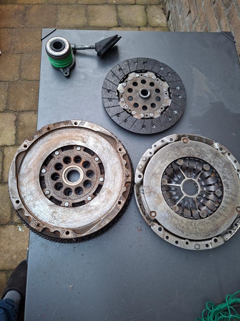 koppeling v70 Volvo  zgan, Auto-onderdelen, Ophalen, Gebruikt, Volvo
