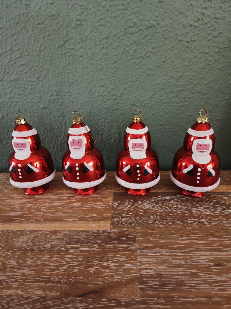 Vintage kersthangers, Ophalen of Verzenden, Zo goed als nieuw