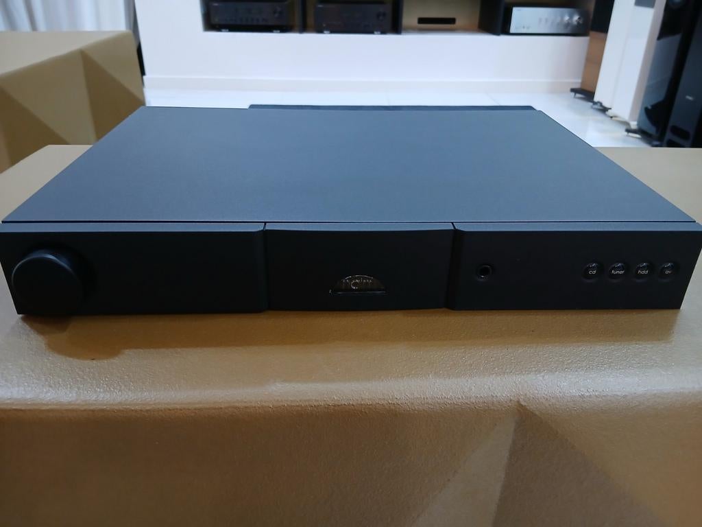 Naim Nait 5si, Ophalen of Verzenden, Zo goed als nieuw, 120 watt of meer, Overige merken