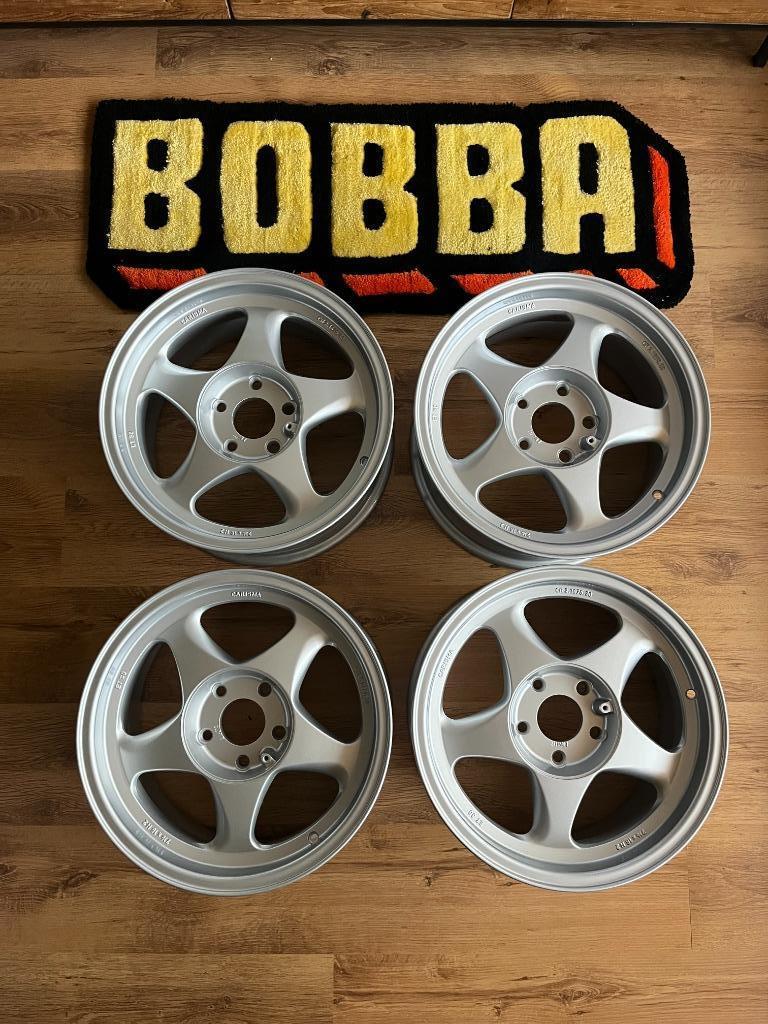 Borbet Carisma 7.5Jx16 ET30 5x112, Auto-onderdelen, Banden en Velgen, Ophalen of Verzenden, Nieuw, Zomerbanden, Velg(en)