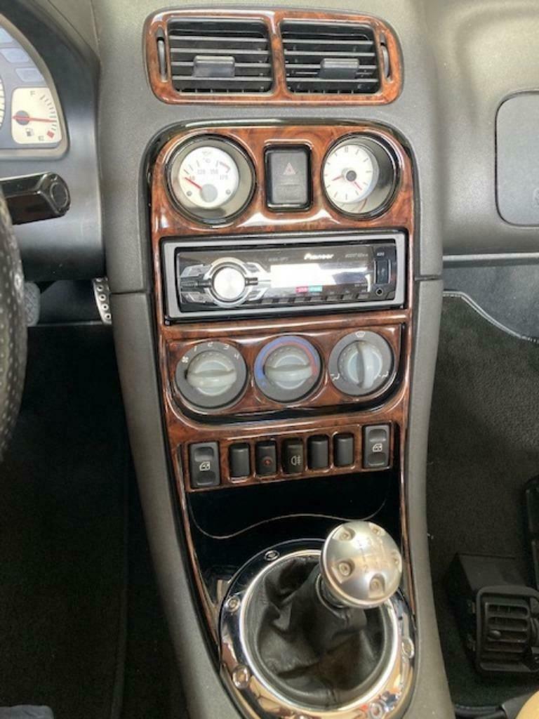 MG TF MGTF MGF walnoothout interieur / bekleding MK2 nieuw, Ophalen of Verzenden, Nieuw, MG