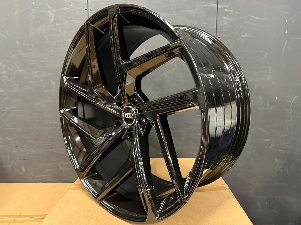 22" FITS AUDI Q5 RSQ5 SQ5 SPORTBACK Q7 SQ7 4M E-TRON TFSI, Auto-onderdelen, Banden en Velgen, Ophalen, Velg(en), 265 mm, Nieuw