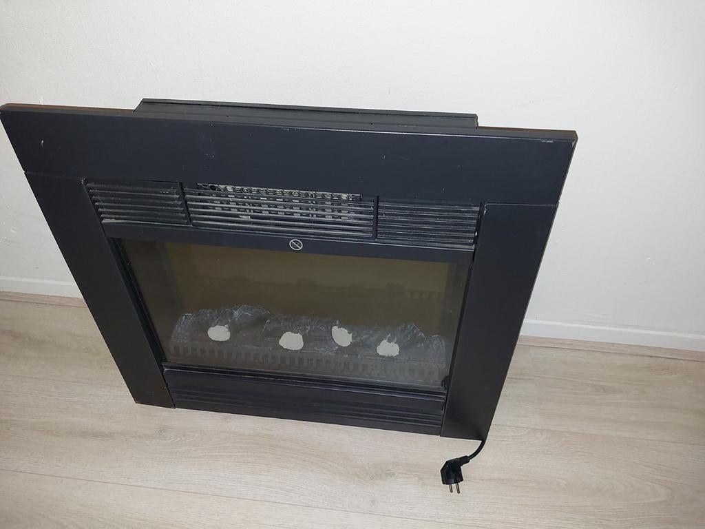 Inbouw Elektrische Sfeerhaard - Sfeervol & Warm, Ophalen, Elektrisch, Overige soorten