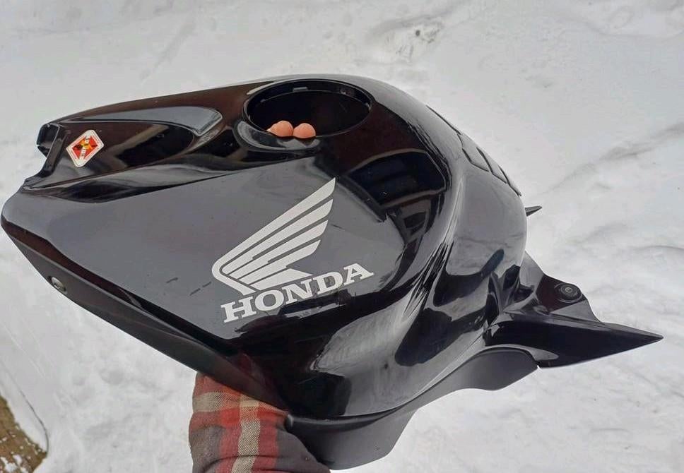 Tankcover origineel CBR1000RR Fireblade 2004 SC57, Motoren, Ophalen of Verzenden