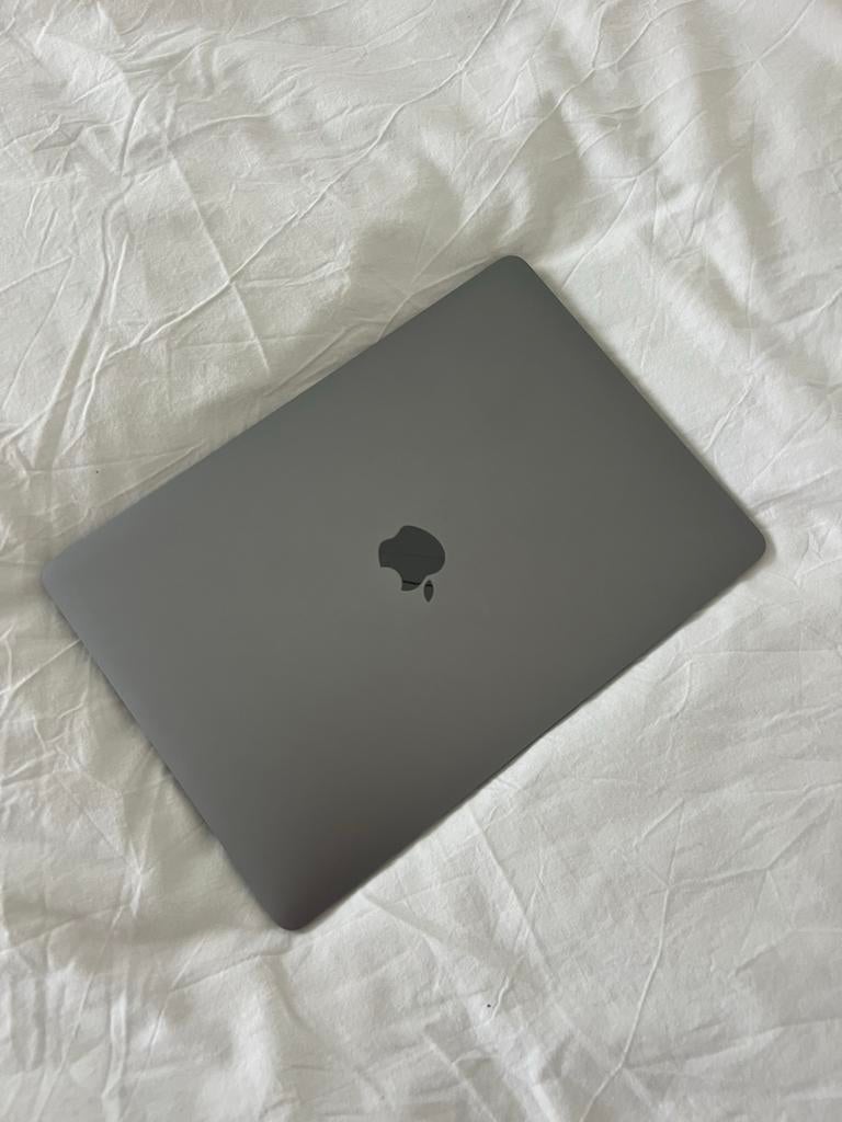 MacBook Air 2020, Gebruikt, Qwerty, 13 inch, Ophalen of Verzenden