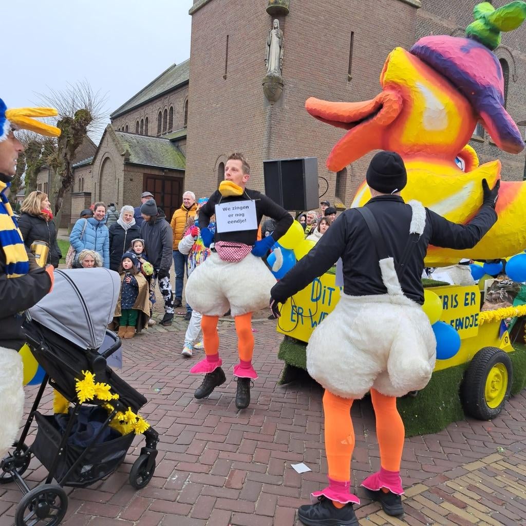 Carnavalskleding, Ophalen, Zo goed als nieuw, Jongen of Meisje