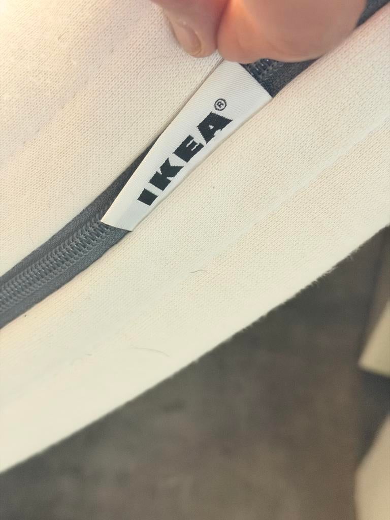 Topper 90/200 ikea Sultan 14cm dik, Huis en Inrichting, Gebruikt, 90 cm, Eenpersoons, Ophalen of Verzenden