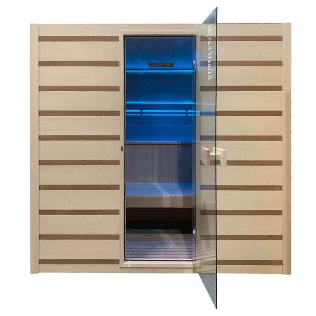 Foto 2 van Traditionele sauna (Finse Sauna)