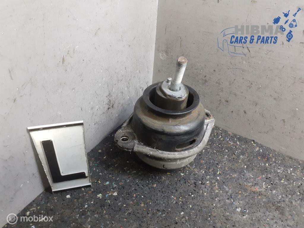 Motorsteun Volkswagen Touareg 3.2 V6 Links 7L6199131A 03-09, Ophalen of Verzenden, Gebruikt