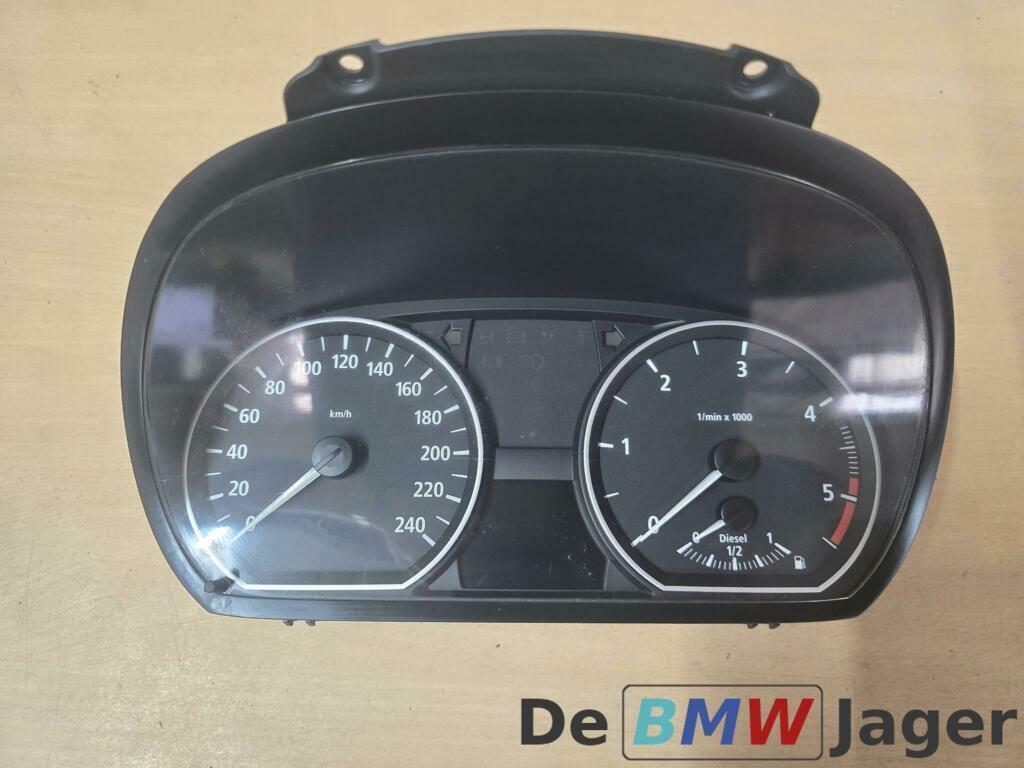 Instrumentenpaneel diesel BMW 1-serie E81 E87 & LCI 6983531, Gebruikt, Ophalen of Verzenden, BMW, BMW