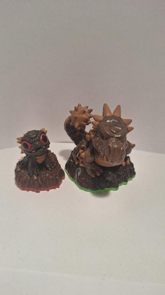 Skylanders Bash + Mini Bash, Spelcomputers en Games, Avontuur en Actie, 2 spelers, Ophalen of Verzenden, Zo goed als nieuw