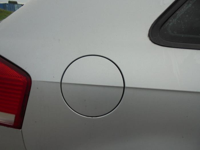 Tank Klep van een Audi A3 (LY7W), Auto-onderdelen, Gebruikt, -, -, -