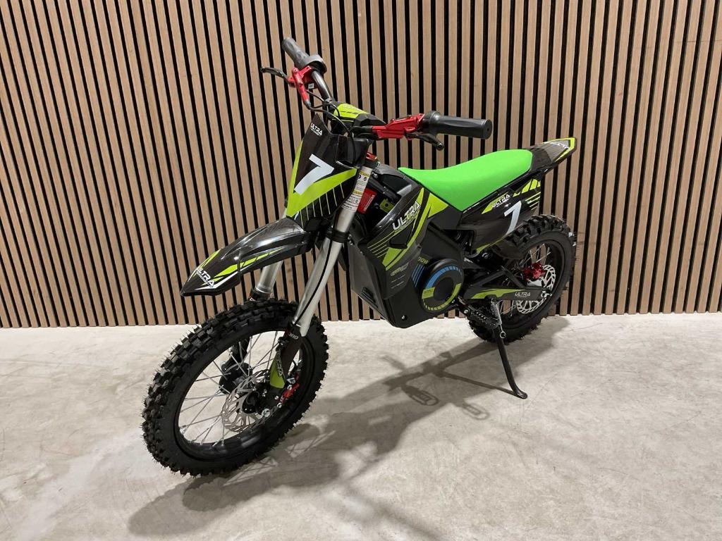Ultra 1800W 48v elektrische dirtbike crossmotor nieuw ‼️, Ophalen, Nieuw, Dirtbike, Ultra motocross